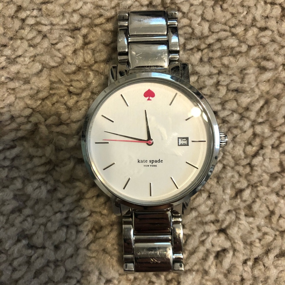 Kate Spade Watch (just needs new battery)
